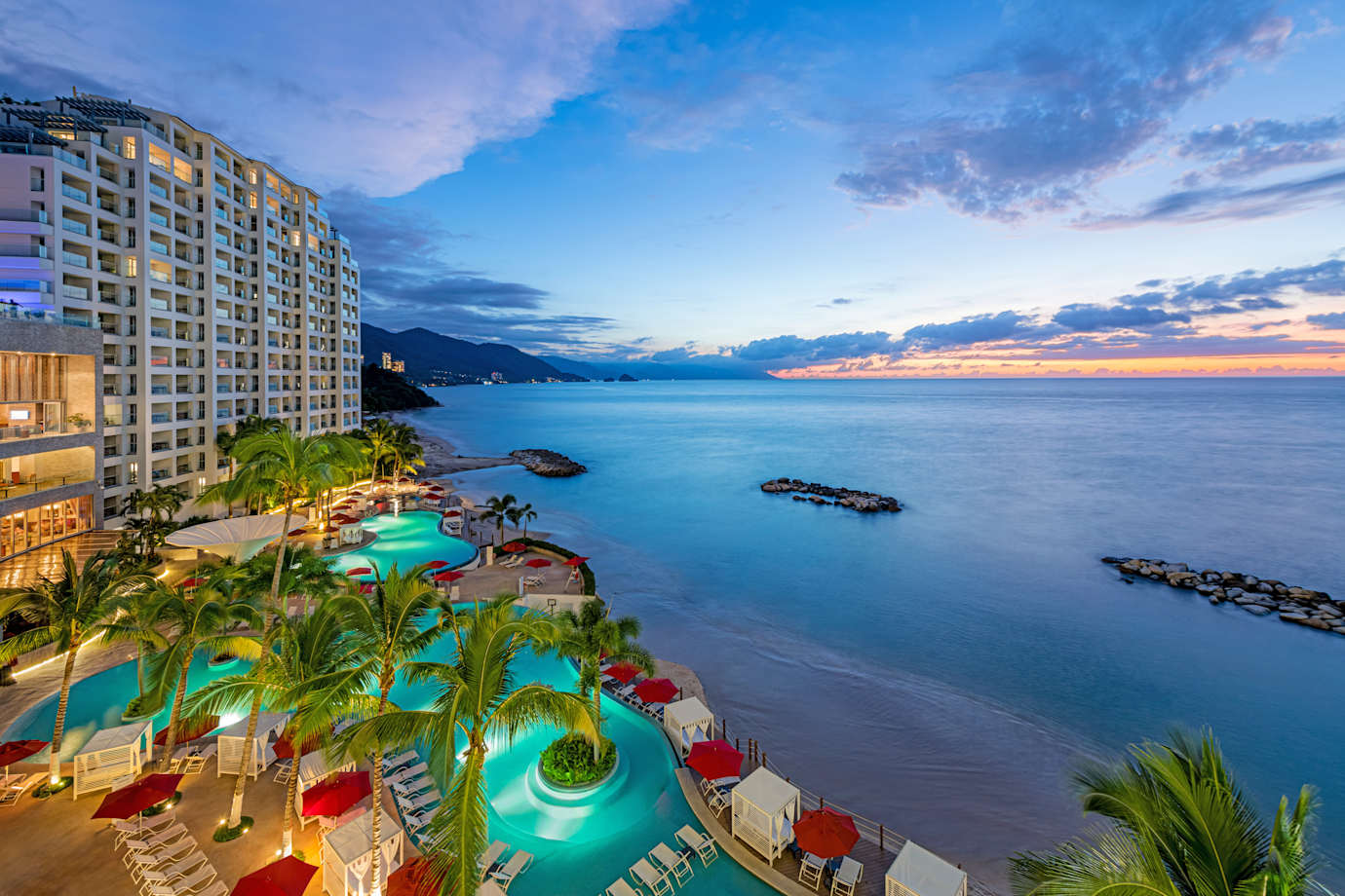 hilton vallarta riviera