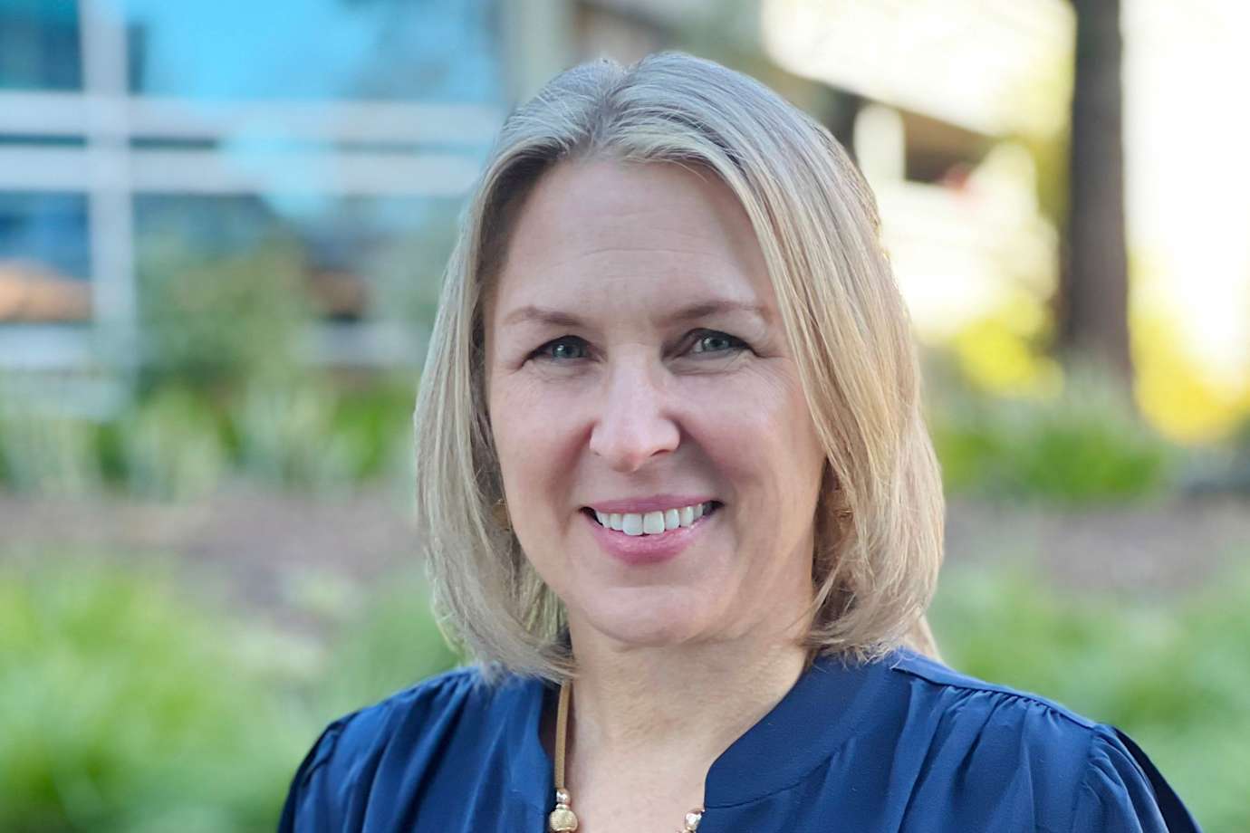 Kristin Chapman Chief People &Culture Officer