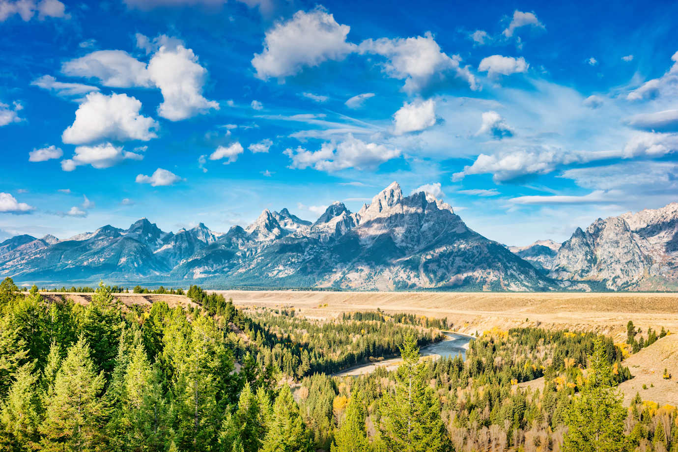 types of travel include guided tours in national parks
