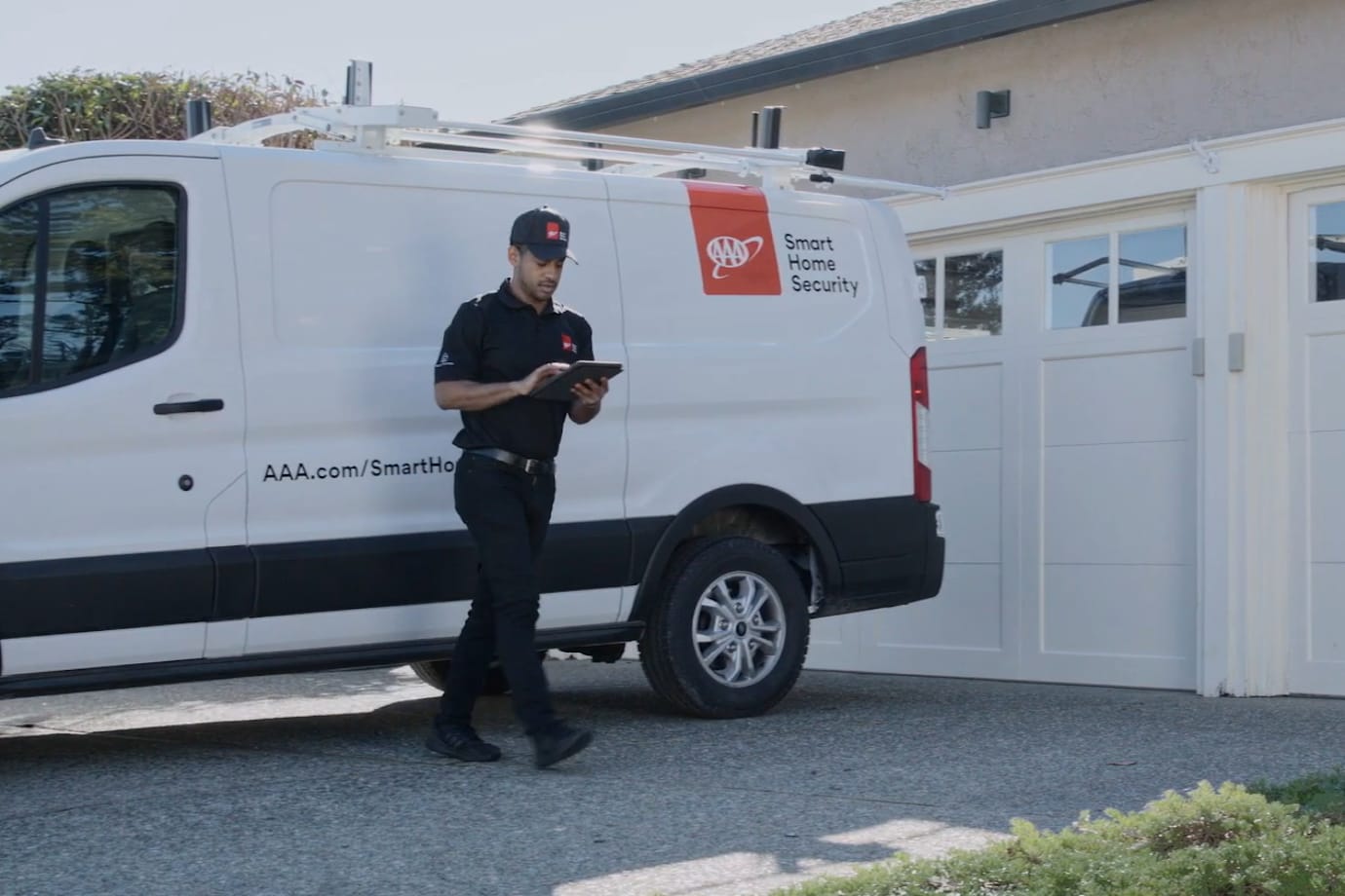 Professional Home Security Monitoring