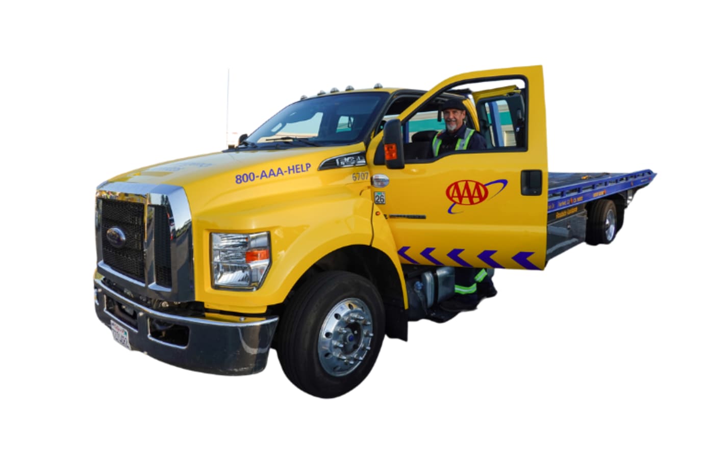 ERS Truck