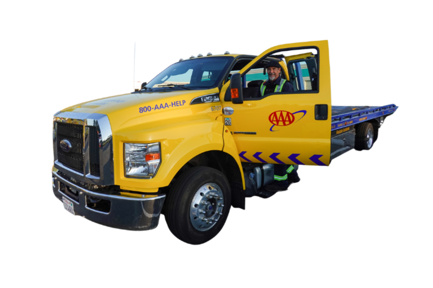 ERS Truck
