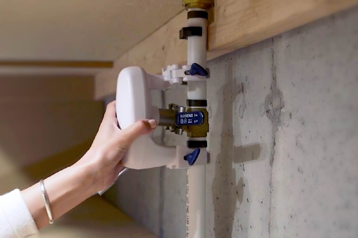 Quick and easy installation