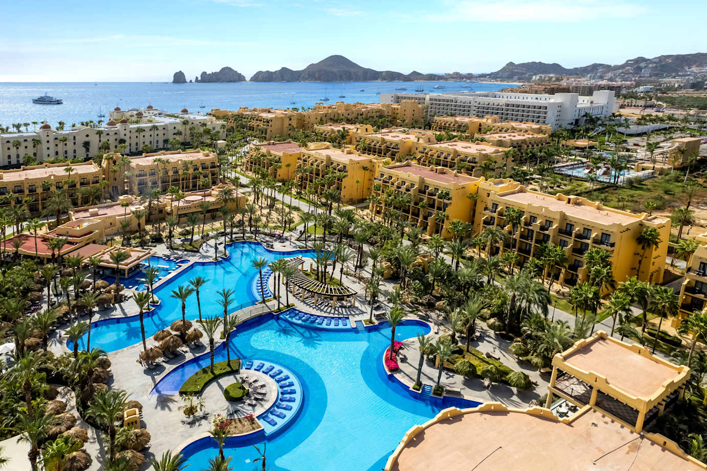 hotel riu in los cabos mexico