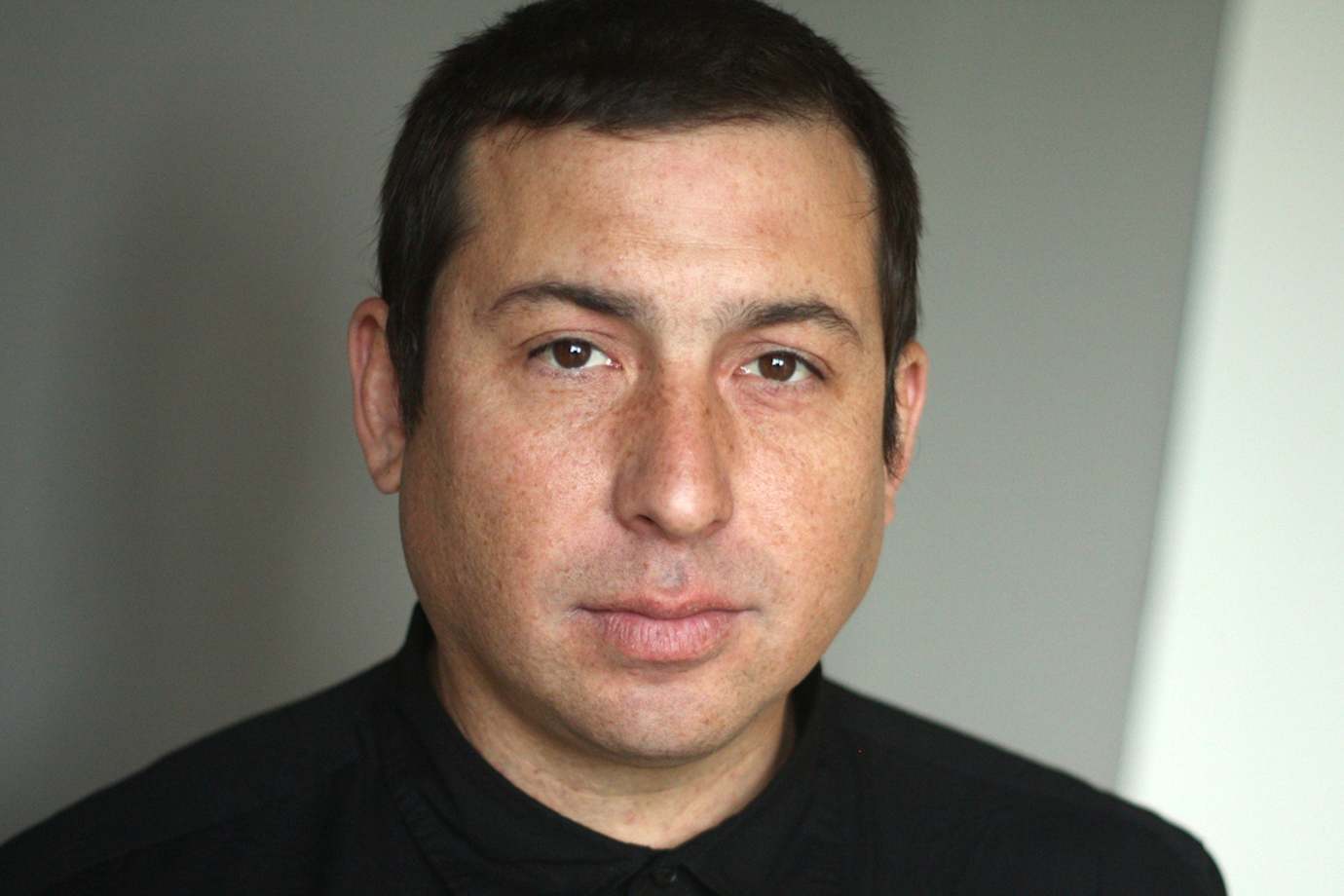 Headshot of Via Podcast guest Tommy Orange