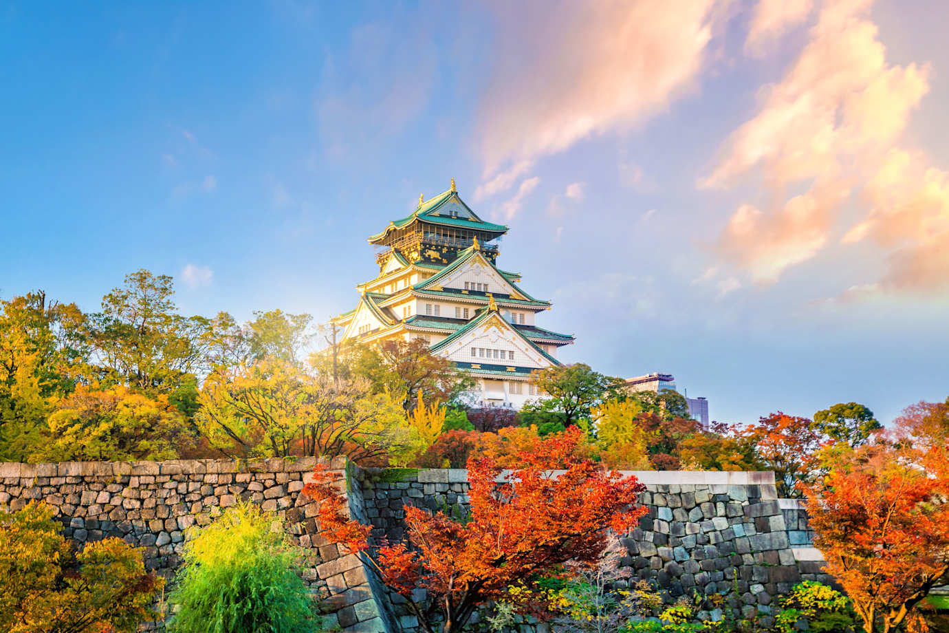 temple in japan