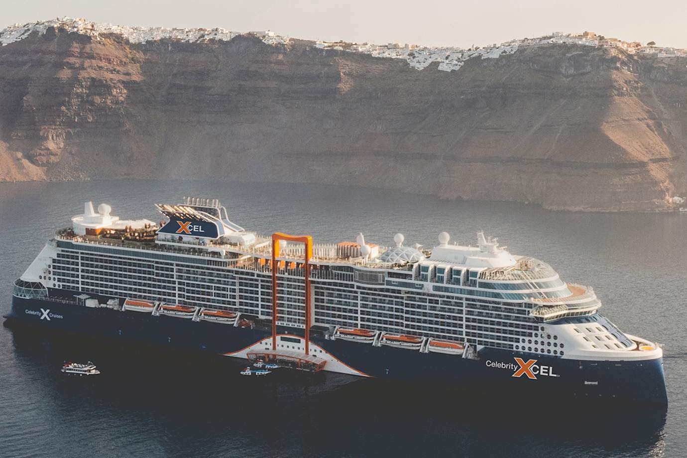 celebrity xcel in europe