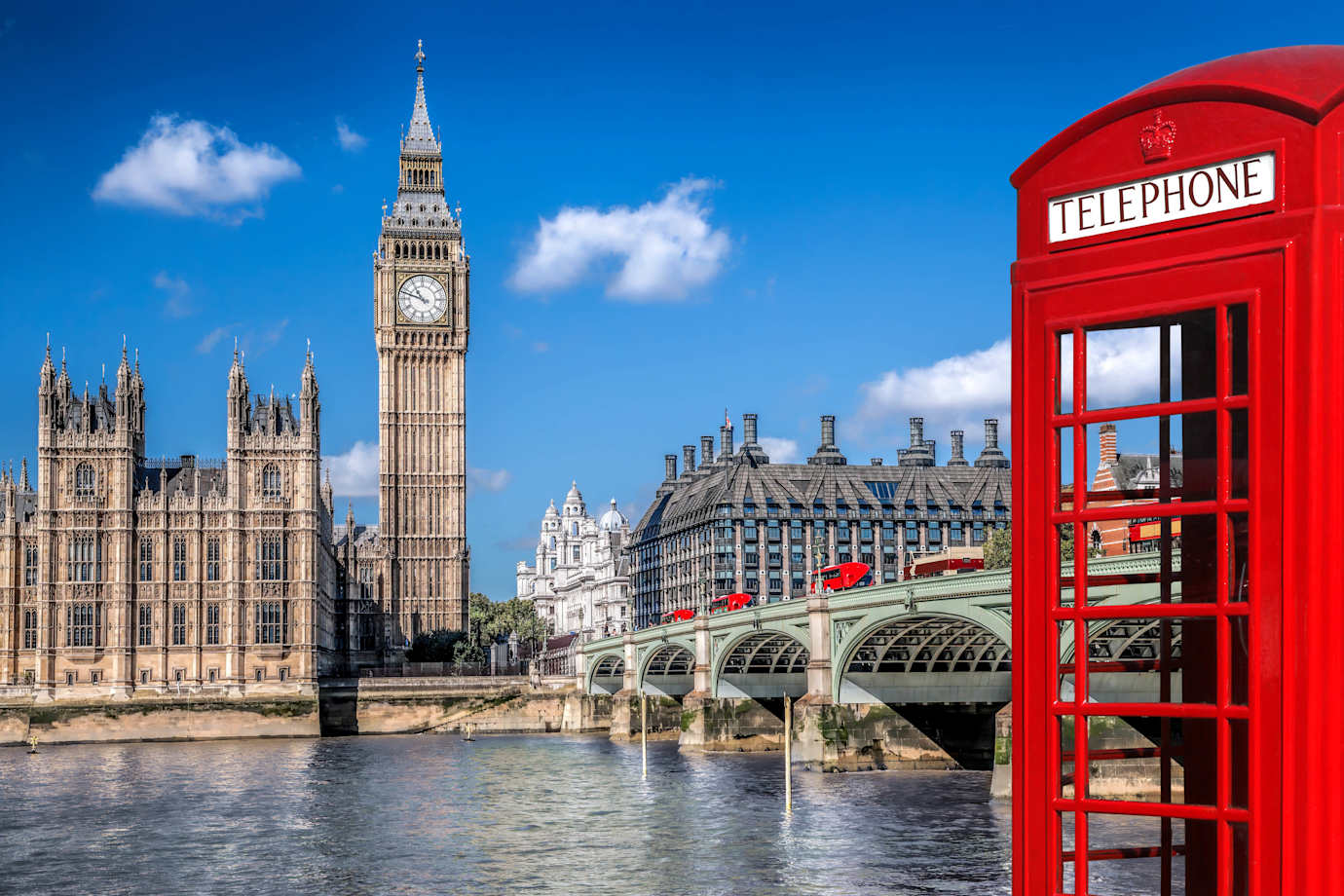 types of travel include visiting london