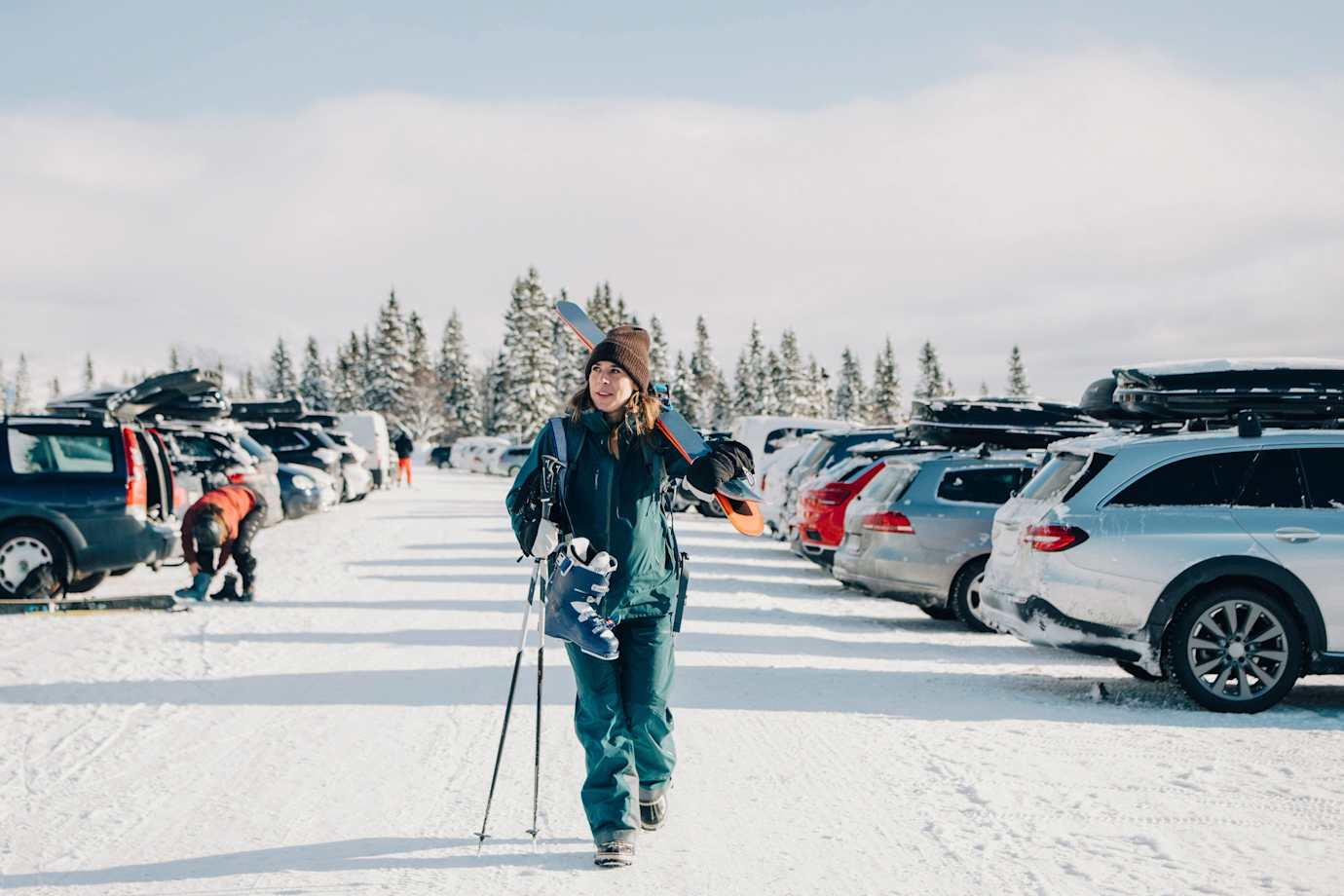 Hertz cold weather image