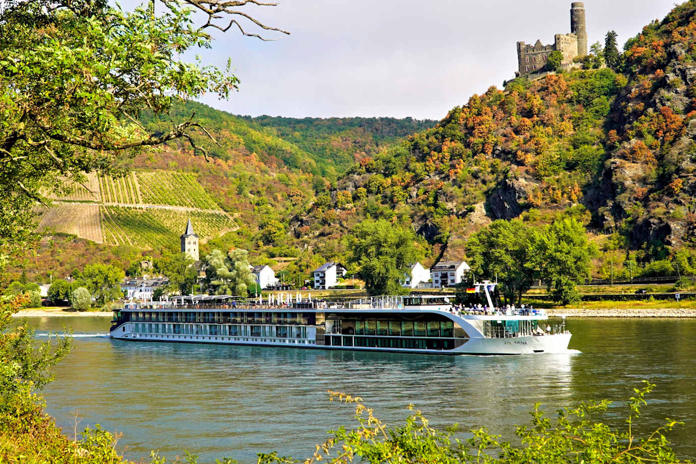 amawaterways ship