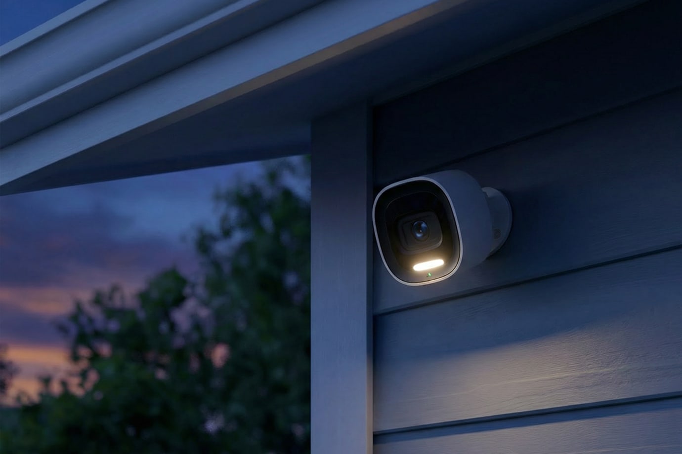 Wired Doorbell Camera 
