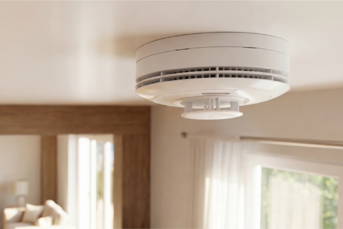 Smart Smoke Detector 