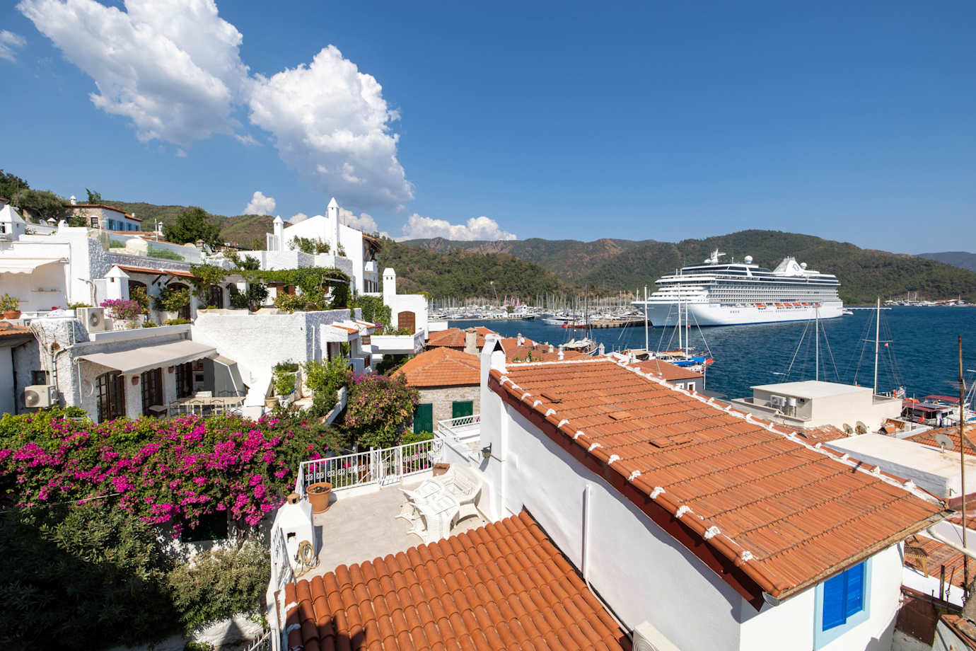 oceania cruises visit turkey