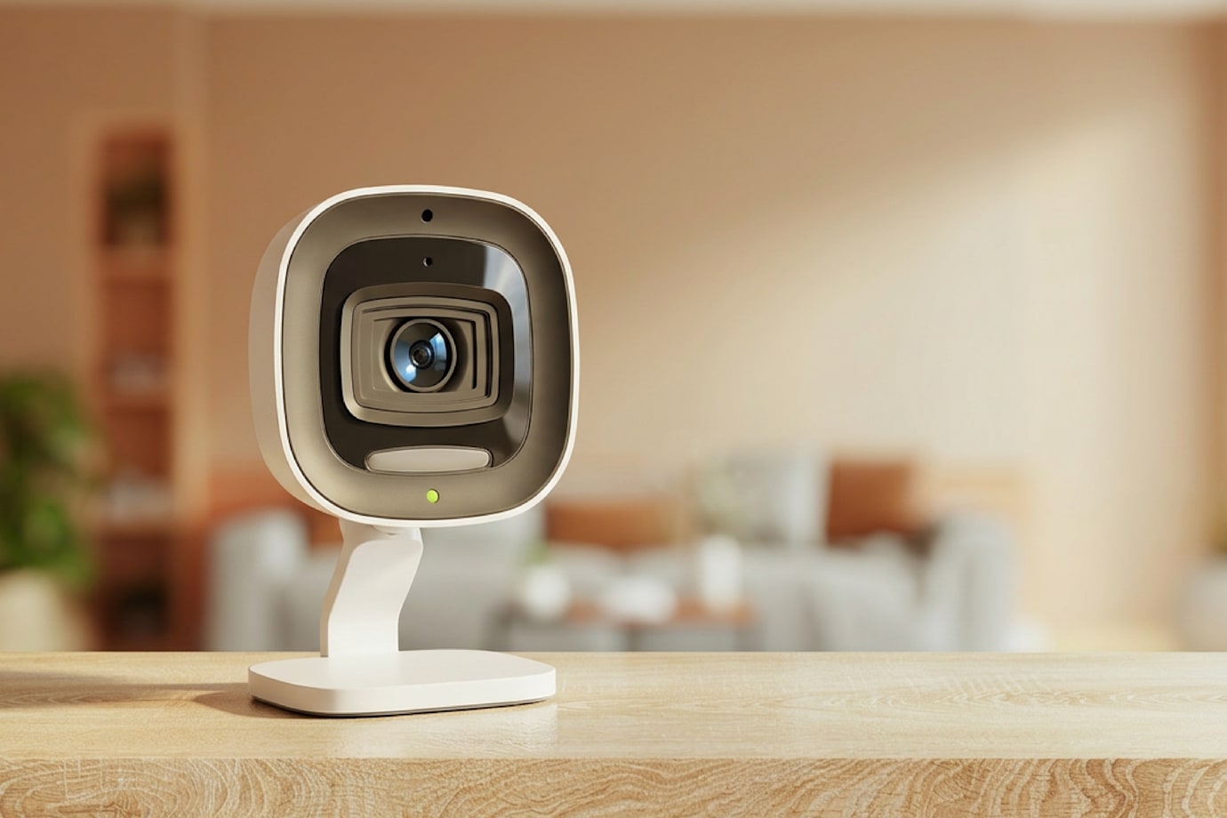 Wired Doorbell Camera