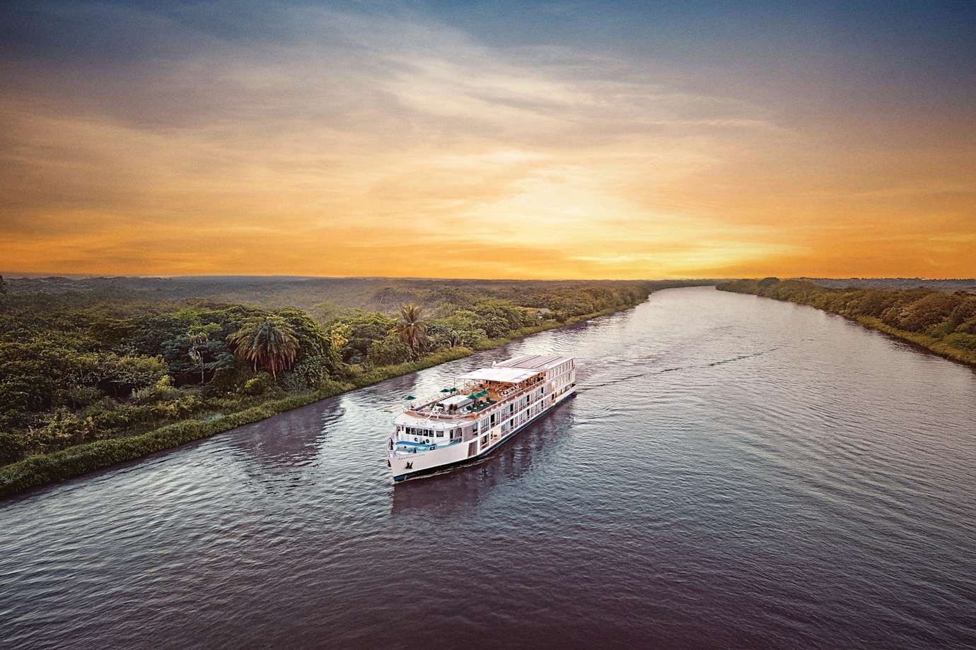 amawaterways ship in colombia