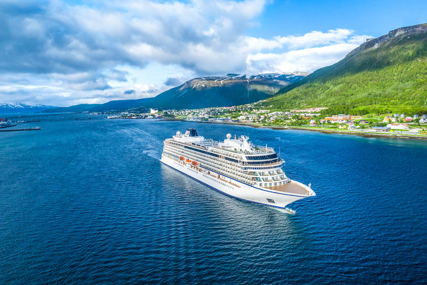 viking ocean ship