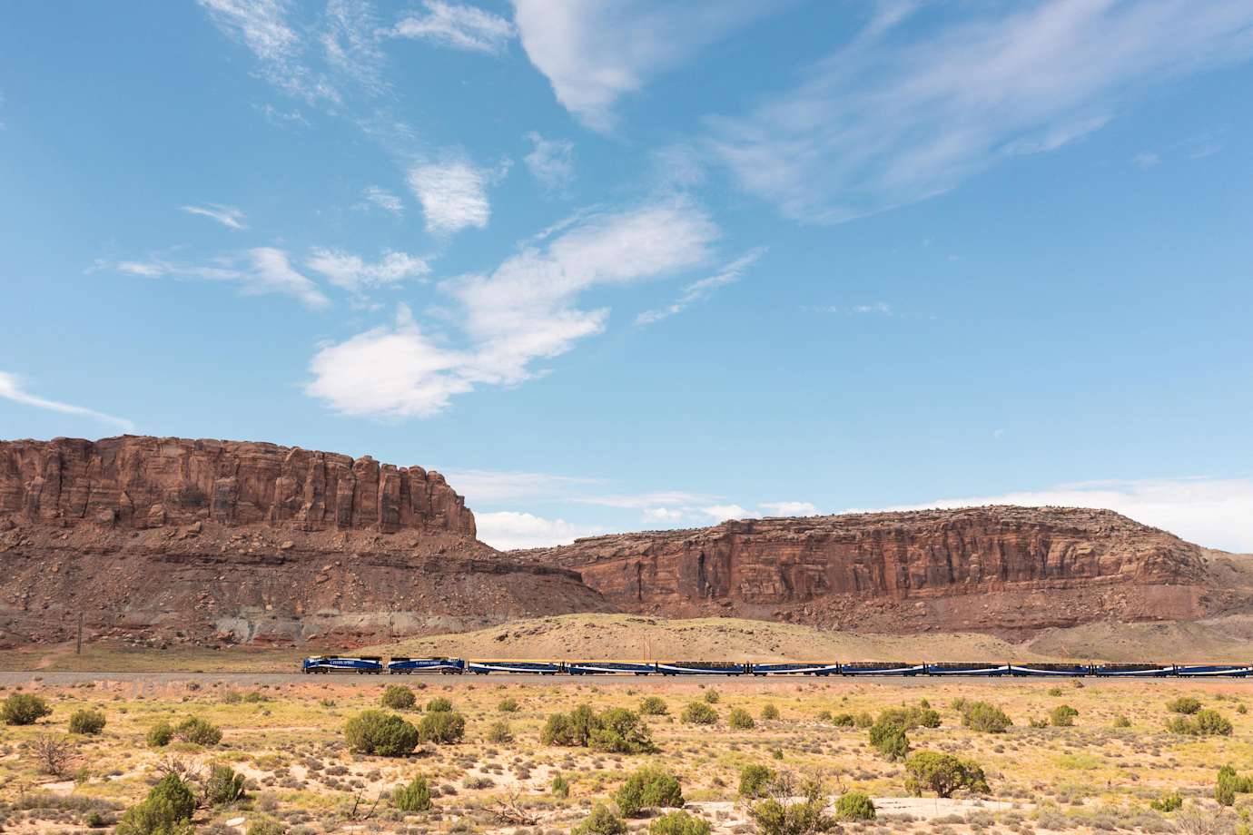 canyon spirit train 