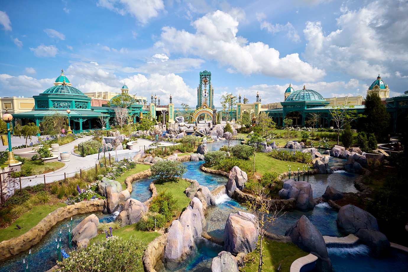 celestial park at universal orlando resort