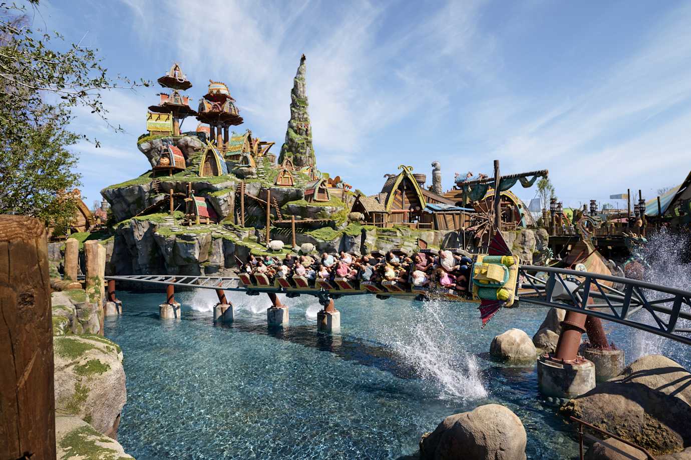 isle of berk at universal orlando resort