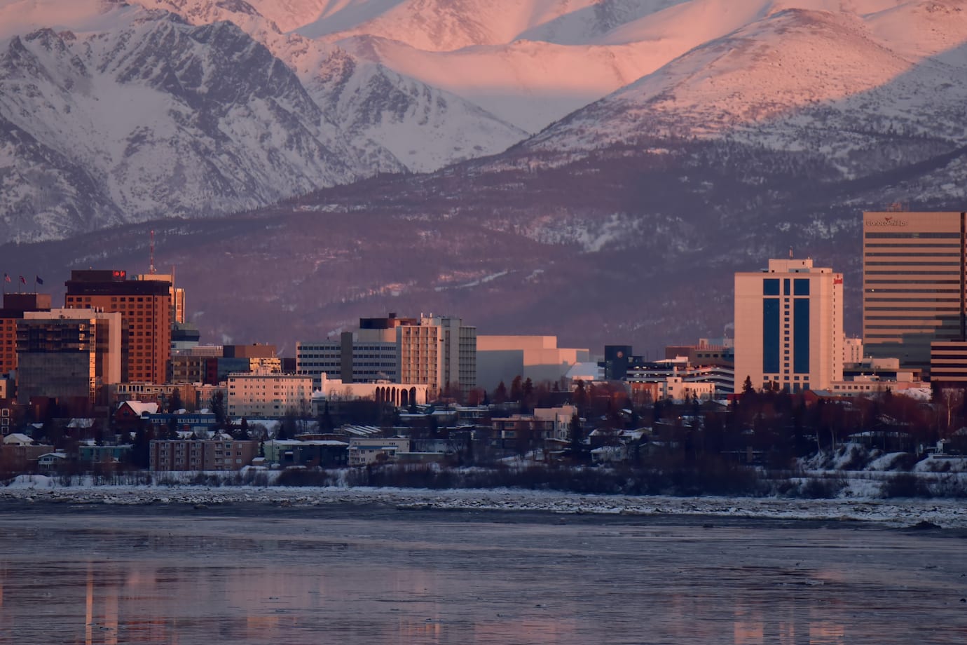 anchorage
