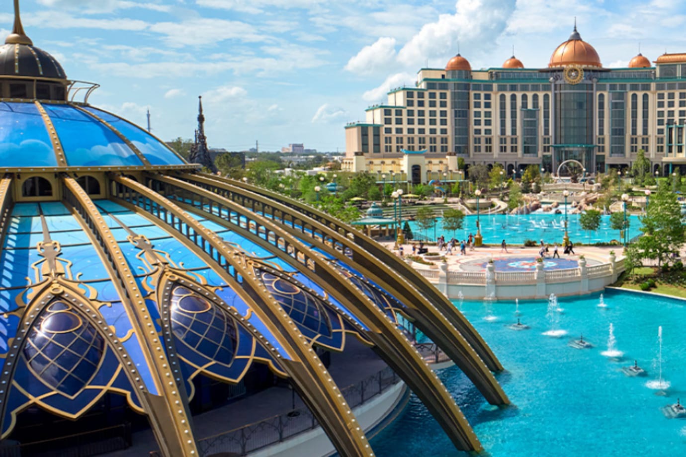 universal hotel