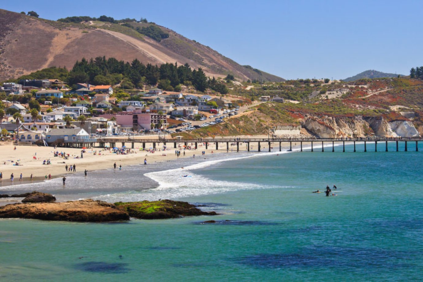 avila beach, california
