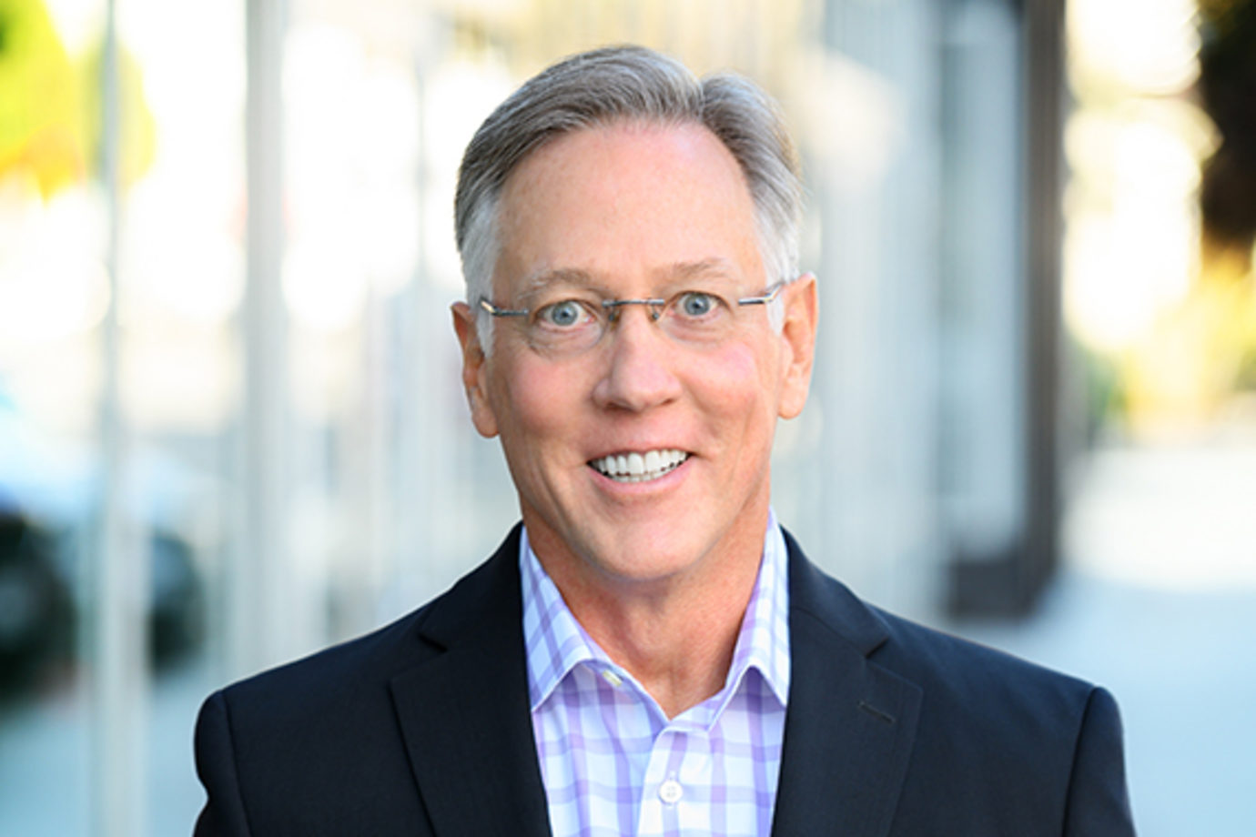 Photo of AAA NCNU Chief Technology Officer, Bruce Burroughs
