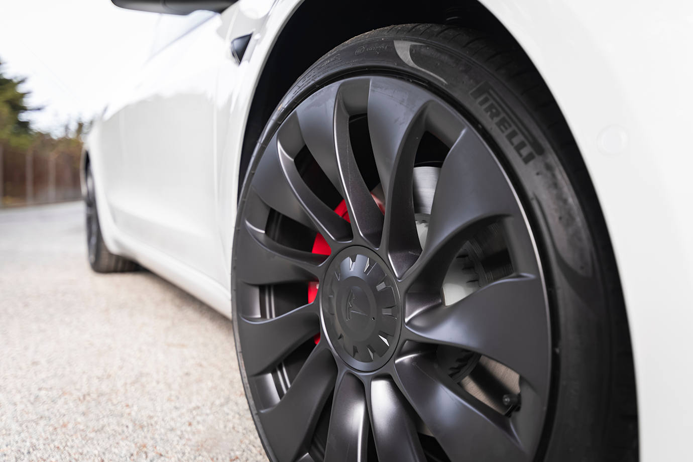 EV tire