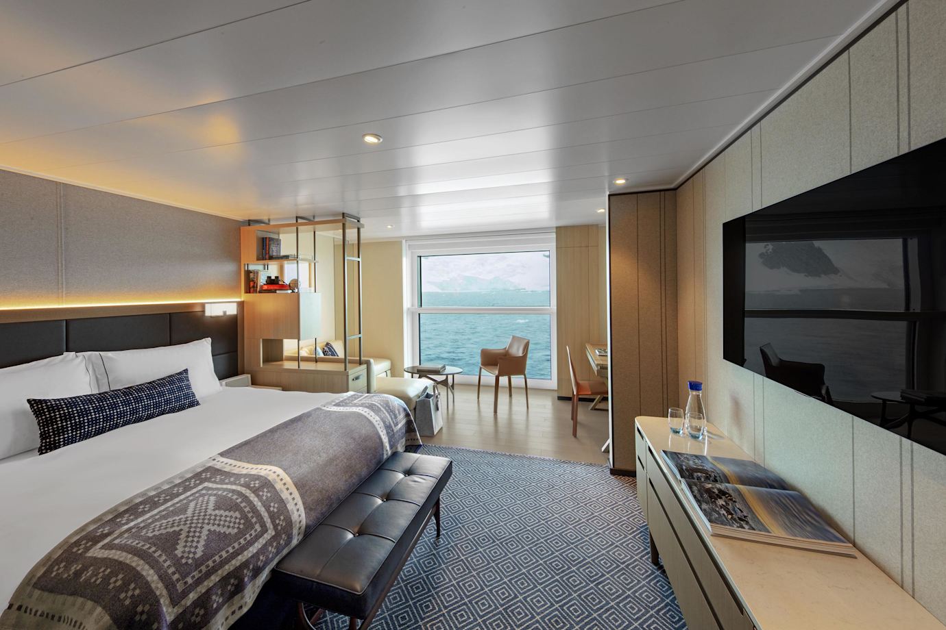nordic junior suite on viking expedition