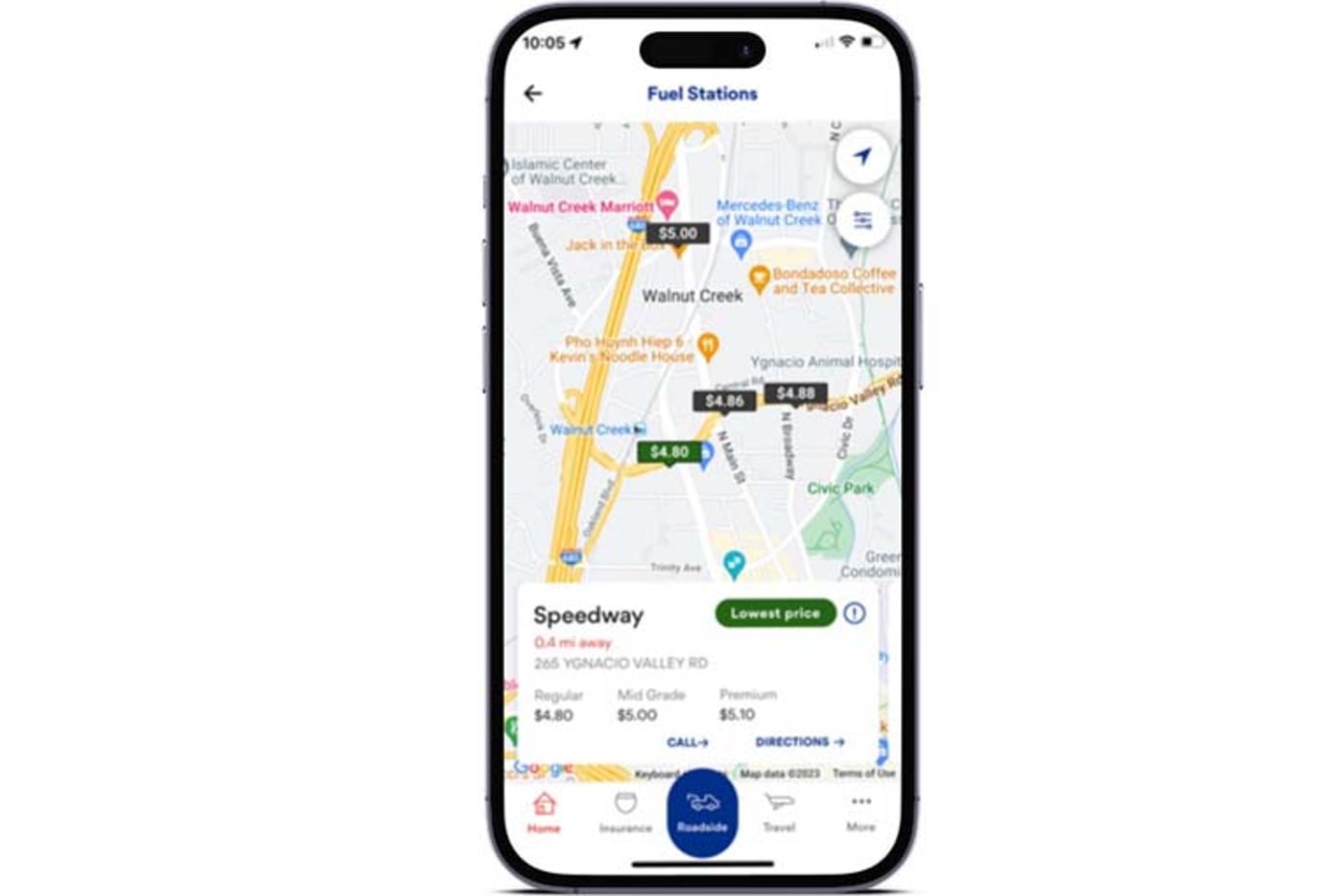 AAA Mobile APP