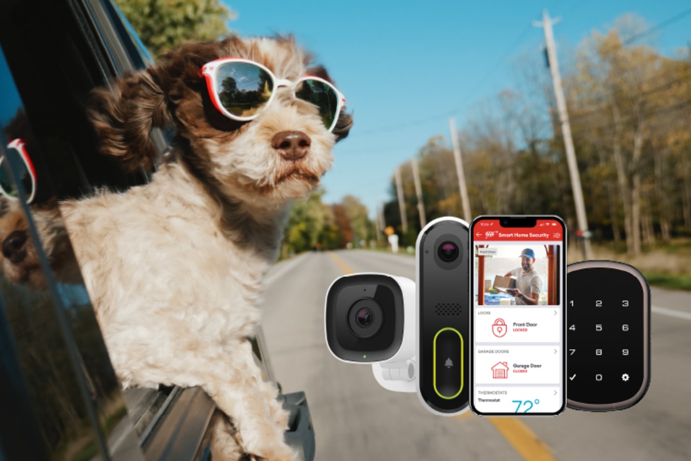 AAA Home security 