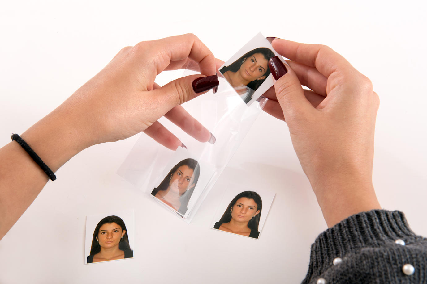 get passport photos at a AAA branch