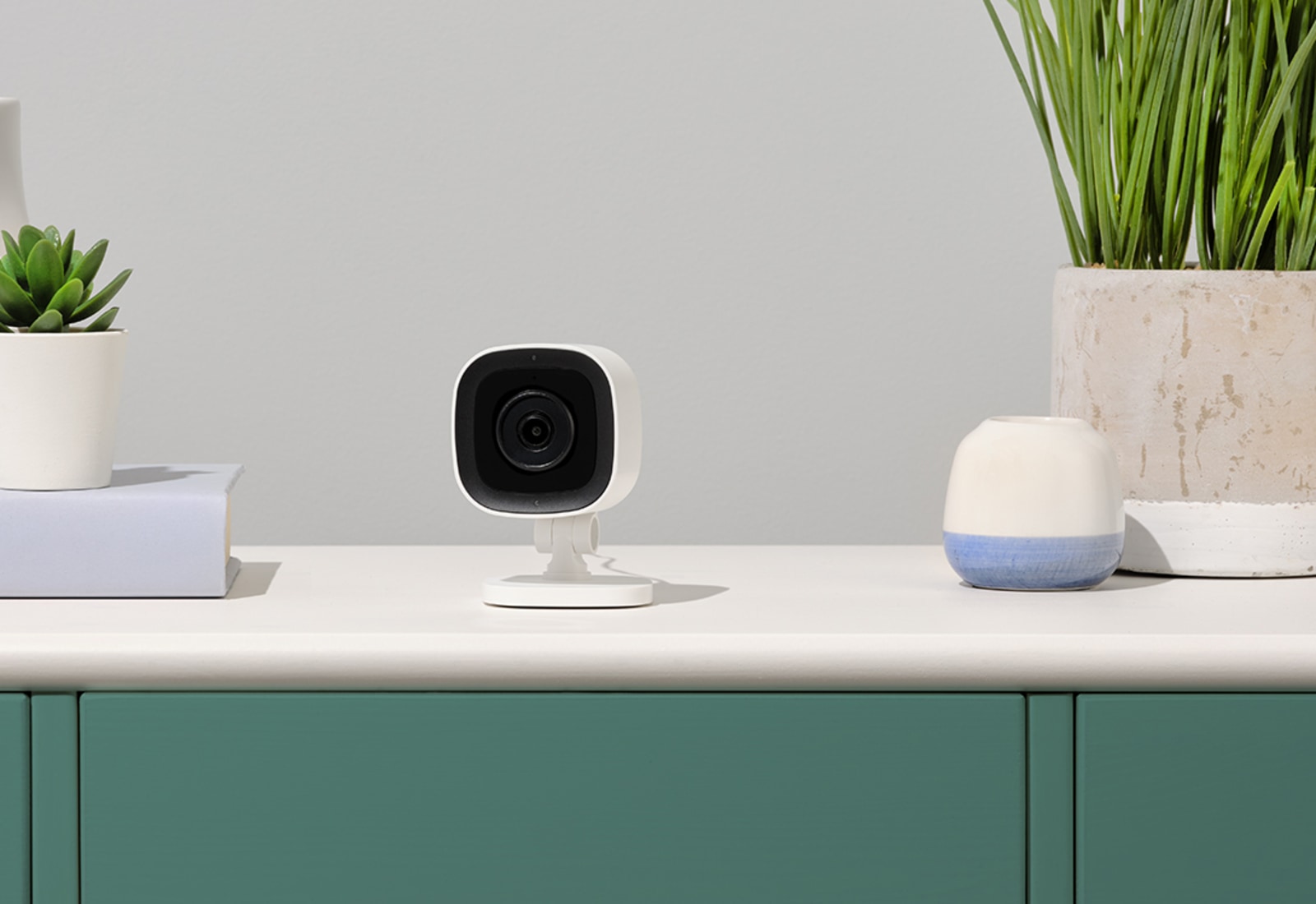 Premium Indoor Camera | AAA Smart Home Security