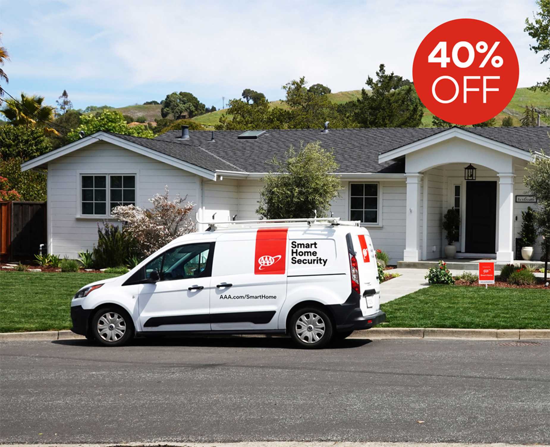 AAA Smart Home Security