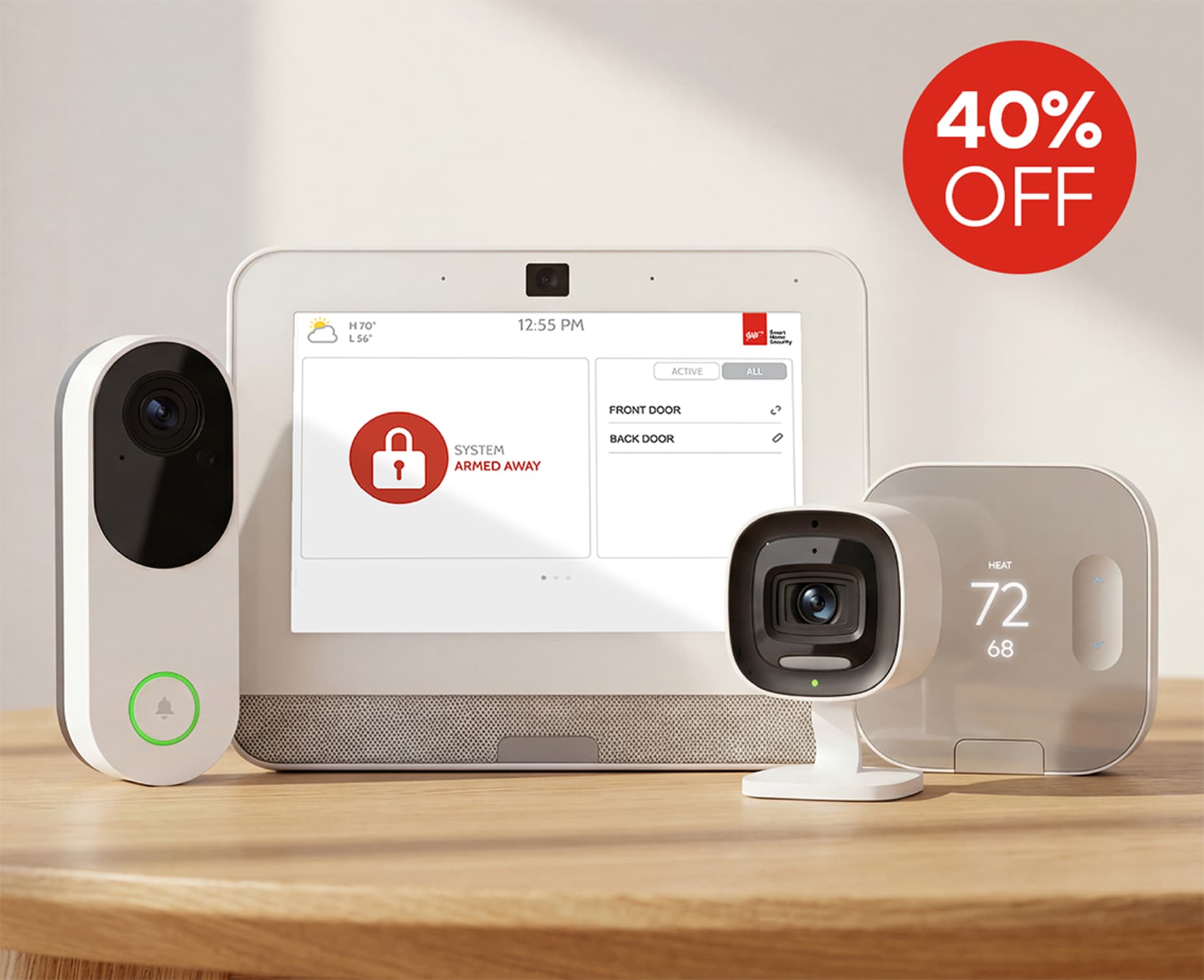 AAA Smart Home Products