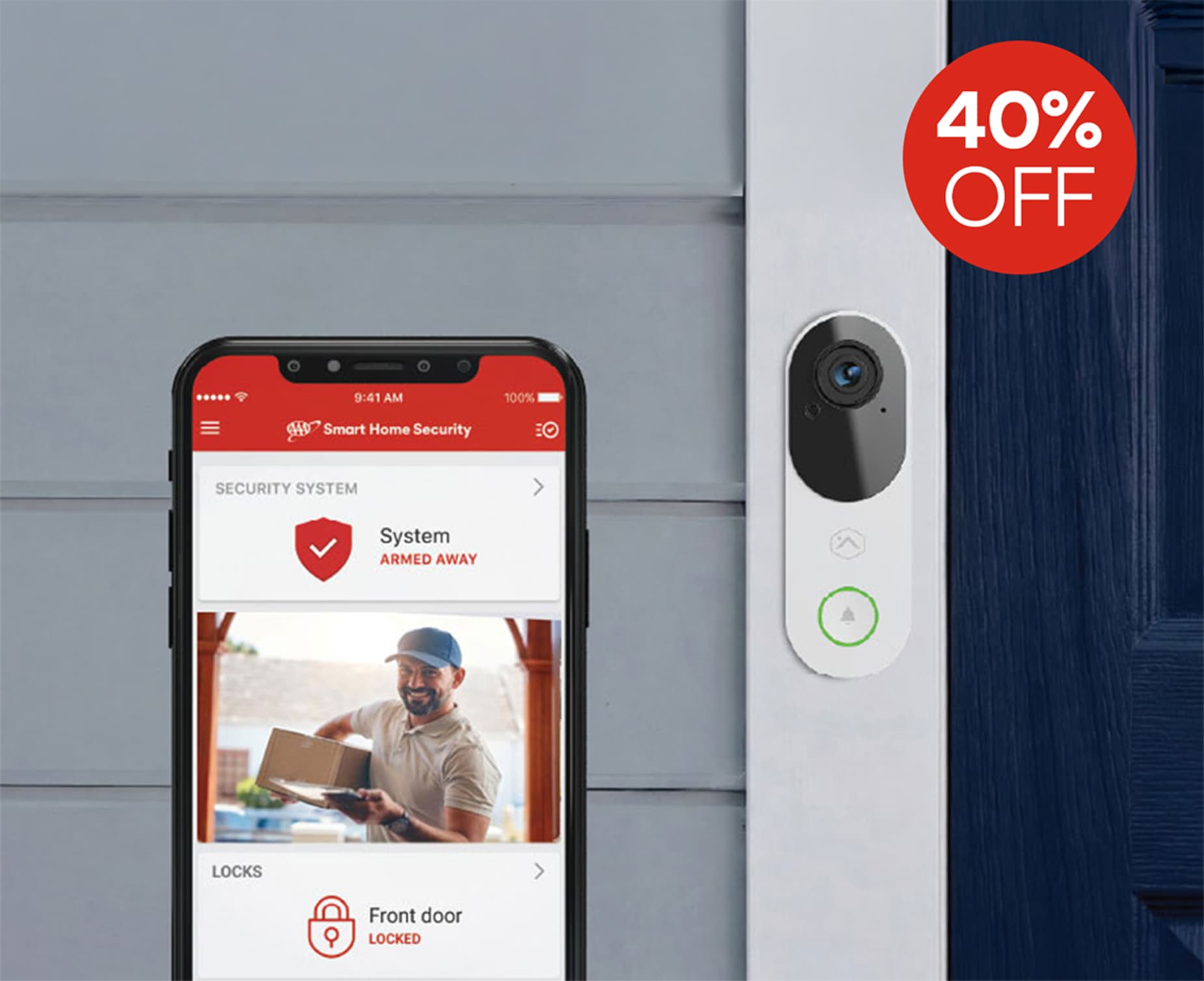 AAA Smart Home Products