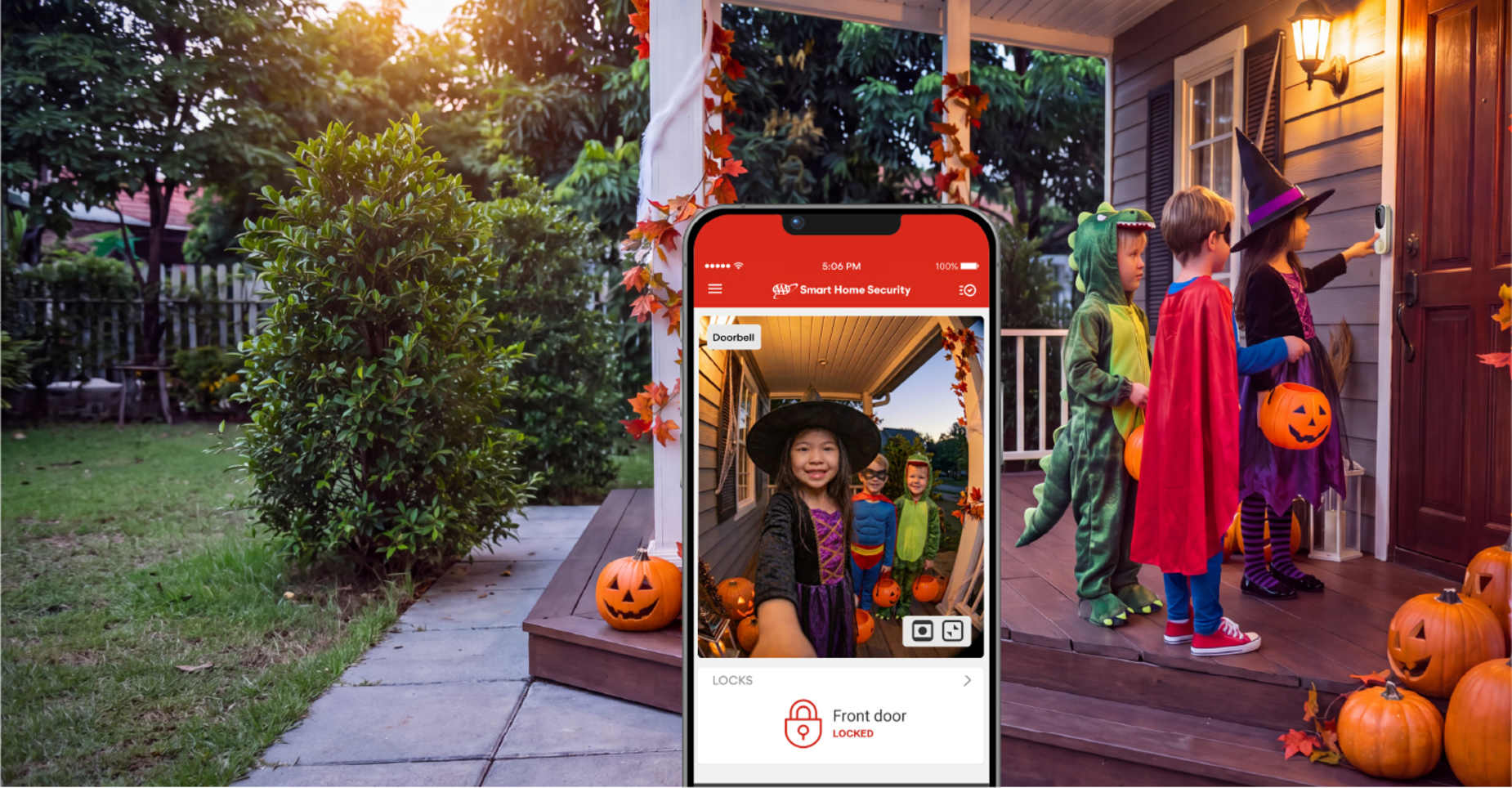 AAA Smart Home Products