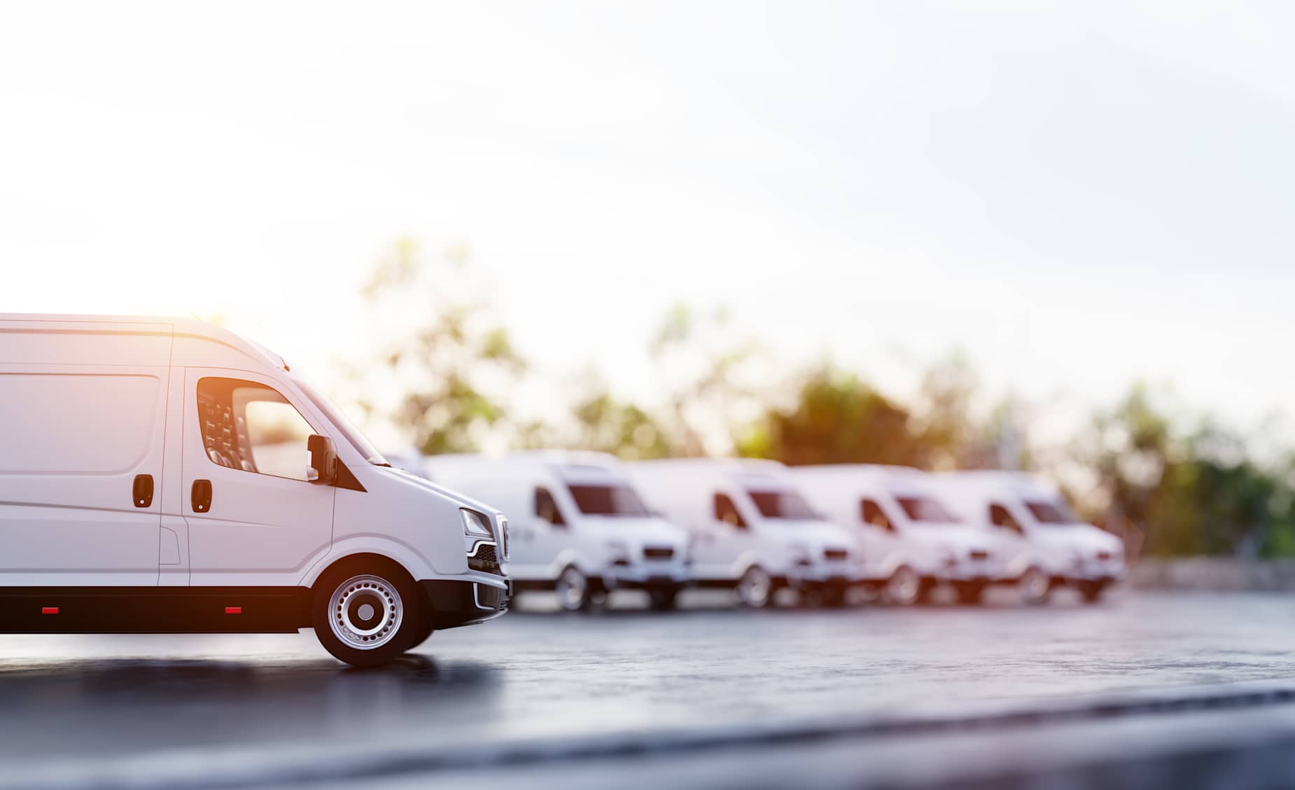 Fleet vehicles