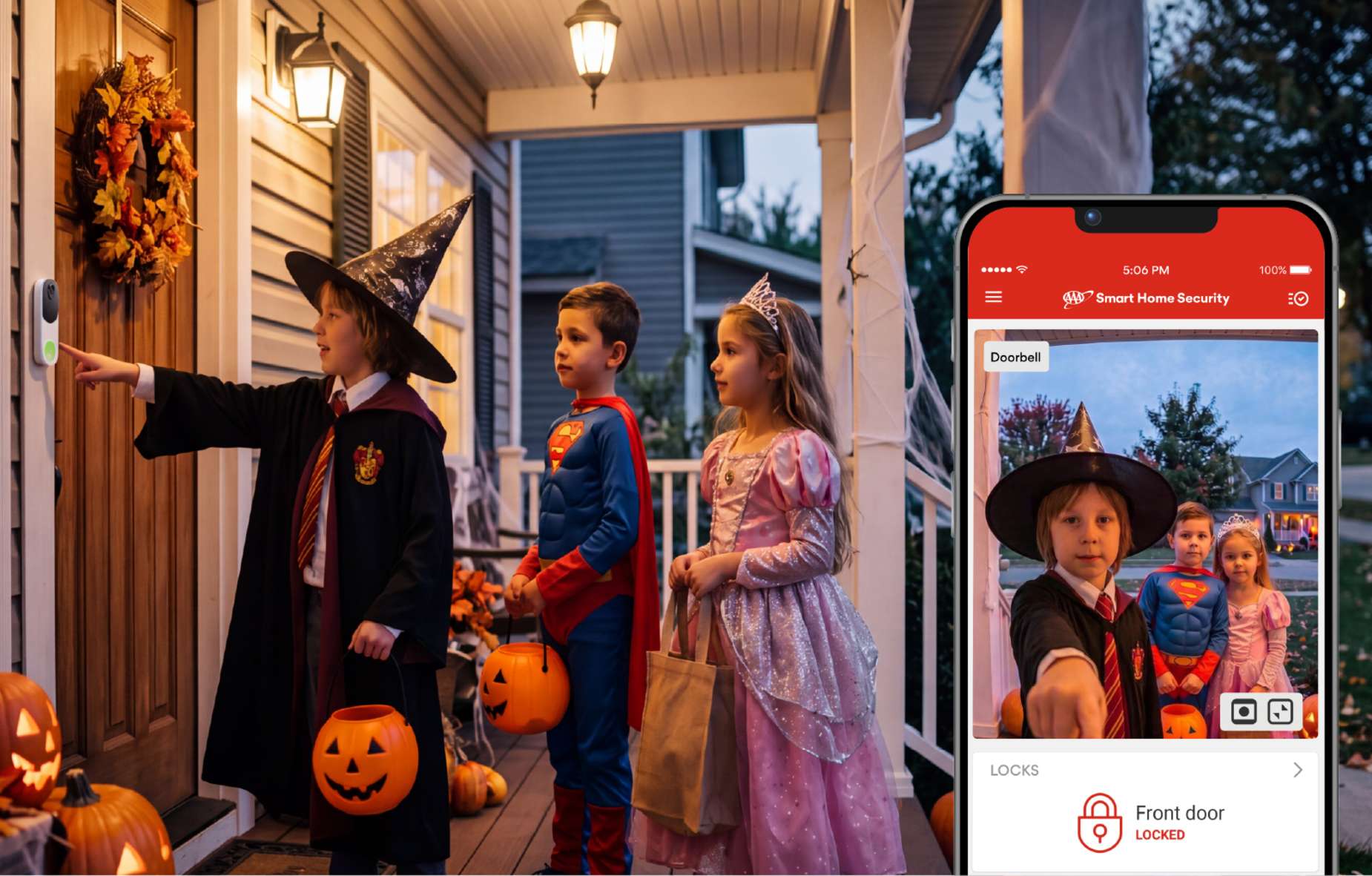 AAA Smart Home Products