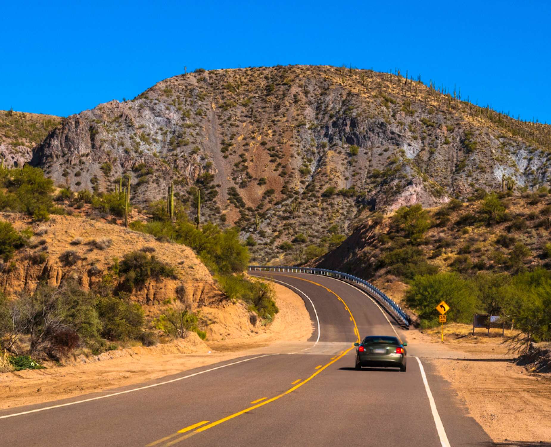 Arizona landscape