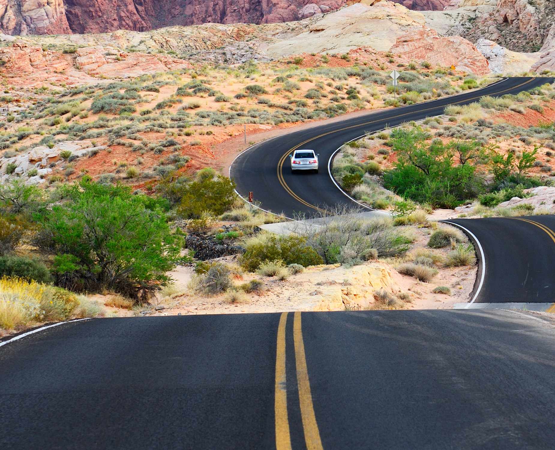 Nevada landscape