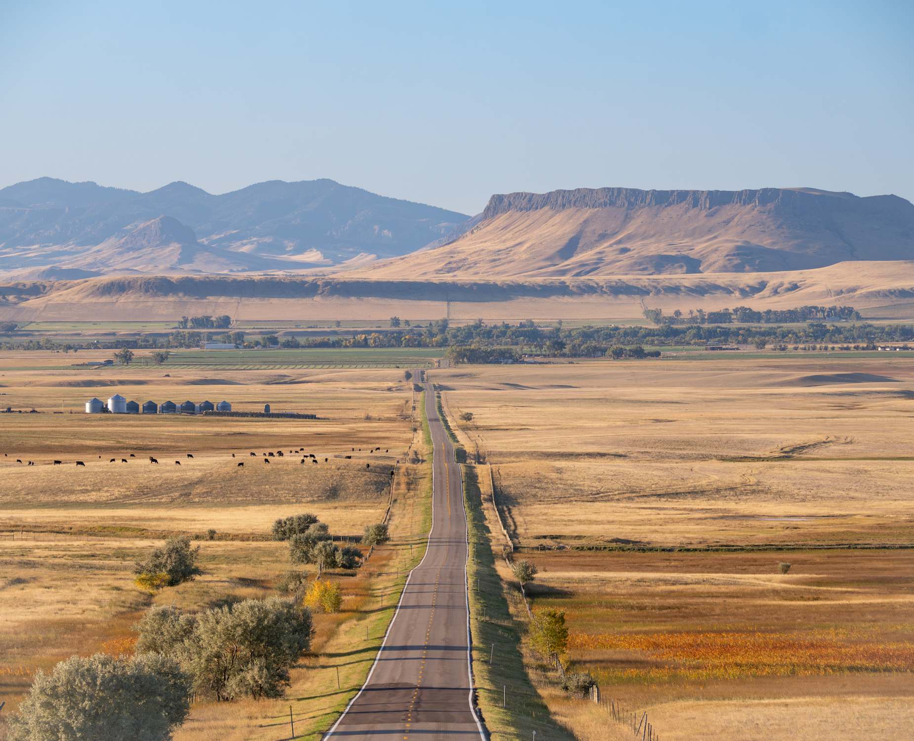 Montana Scenery