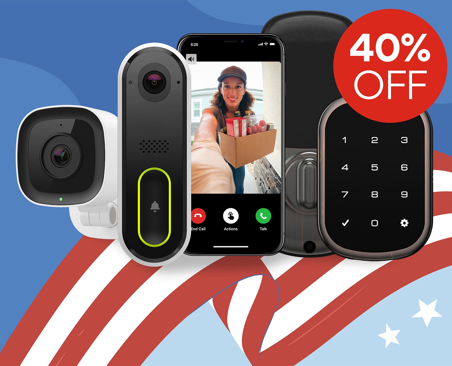 AAA Smart Home Products