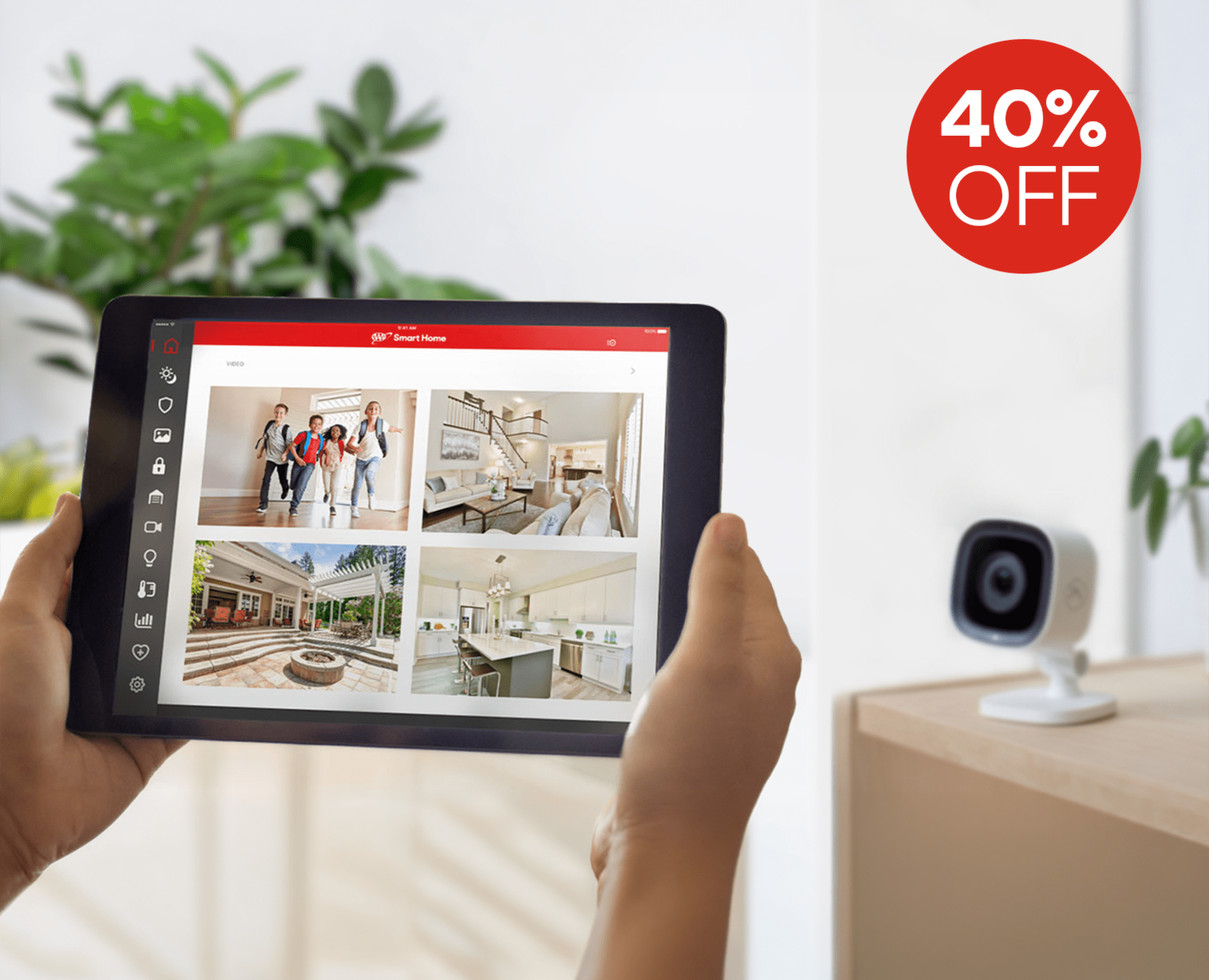 AAA Smart Home Products