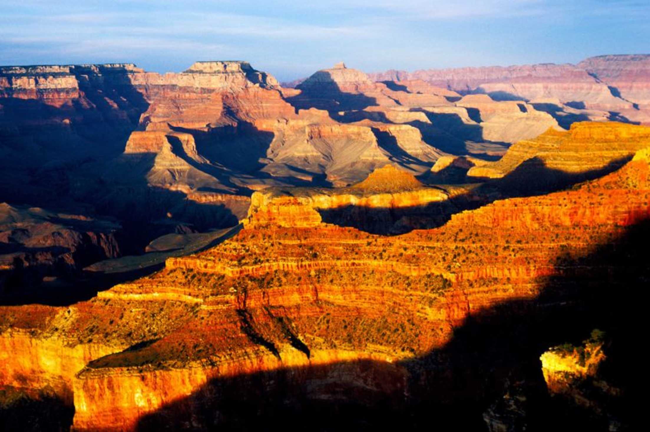 Grand Canyon National Park South Rim, picture