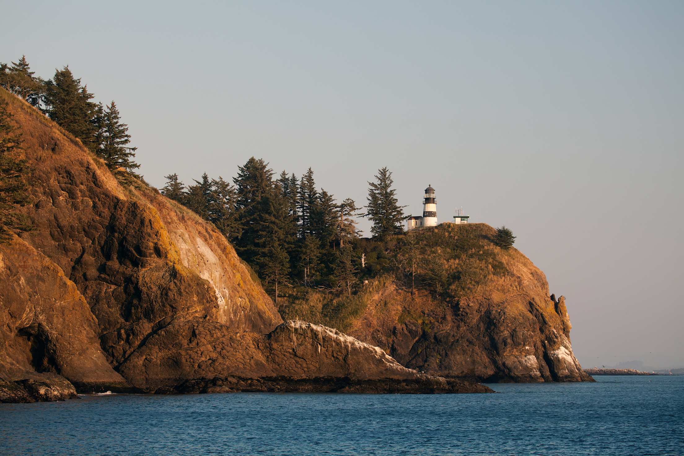 Cape Disappointment, photo
