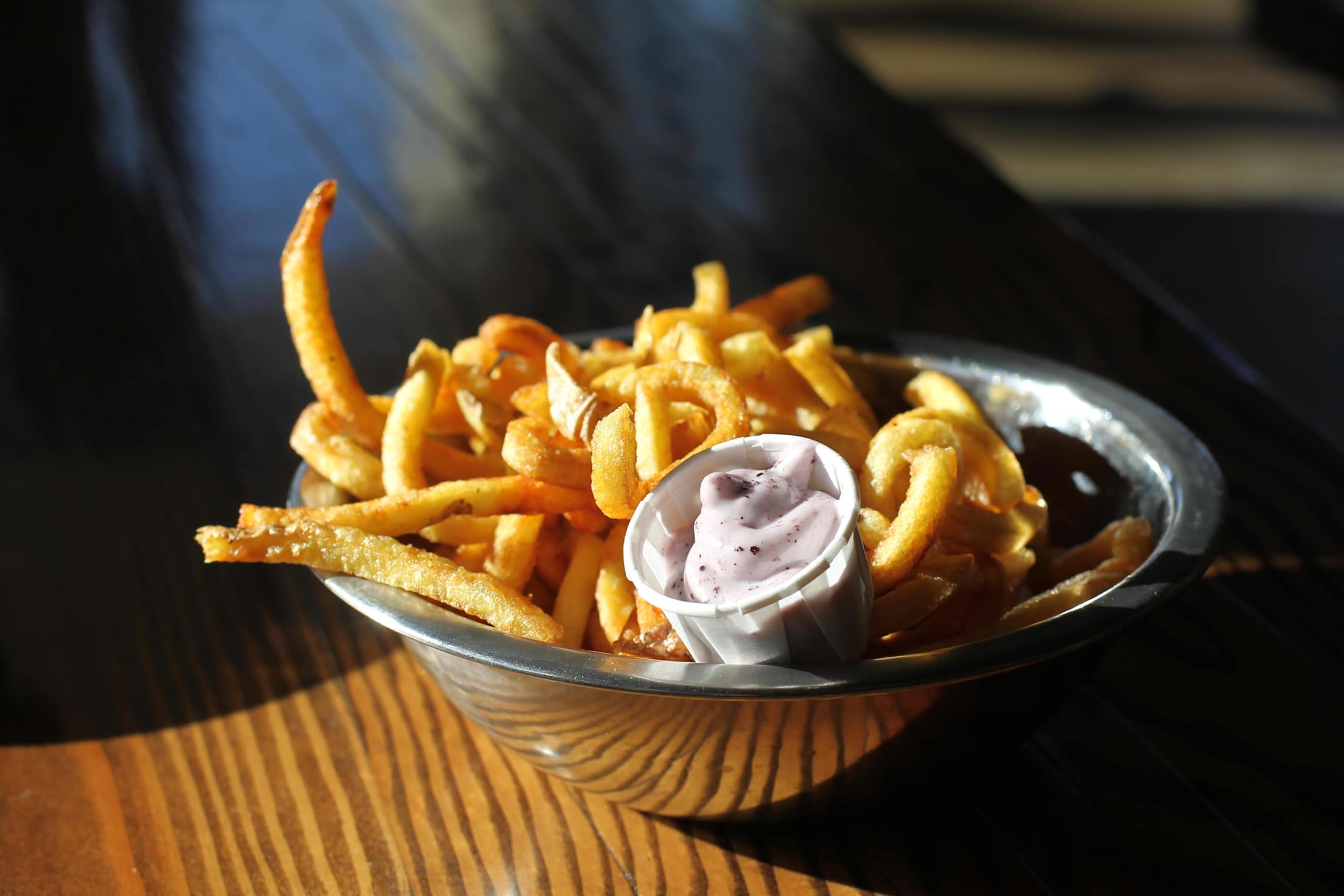 Shoestrings at Boise Fry Company, image