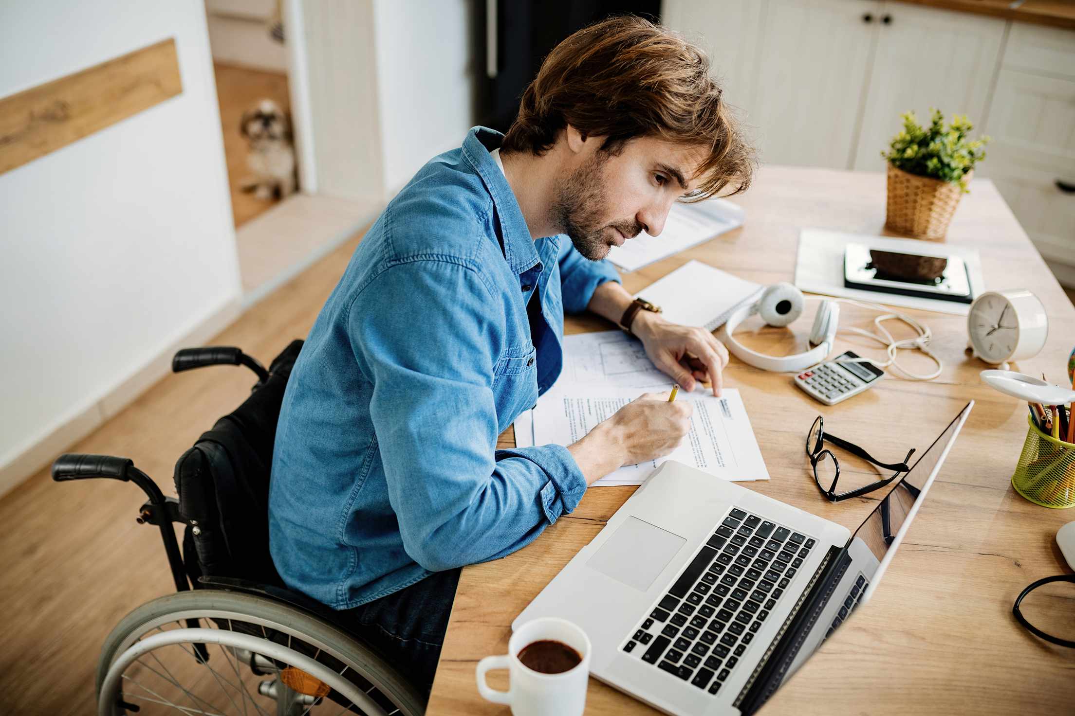 AAA Member does his taxes with TurboTax.