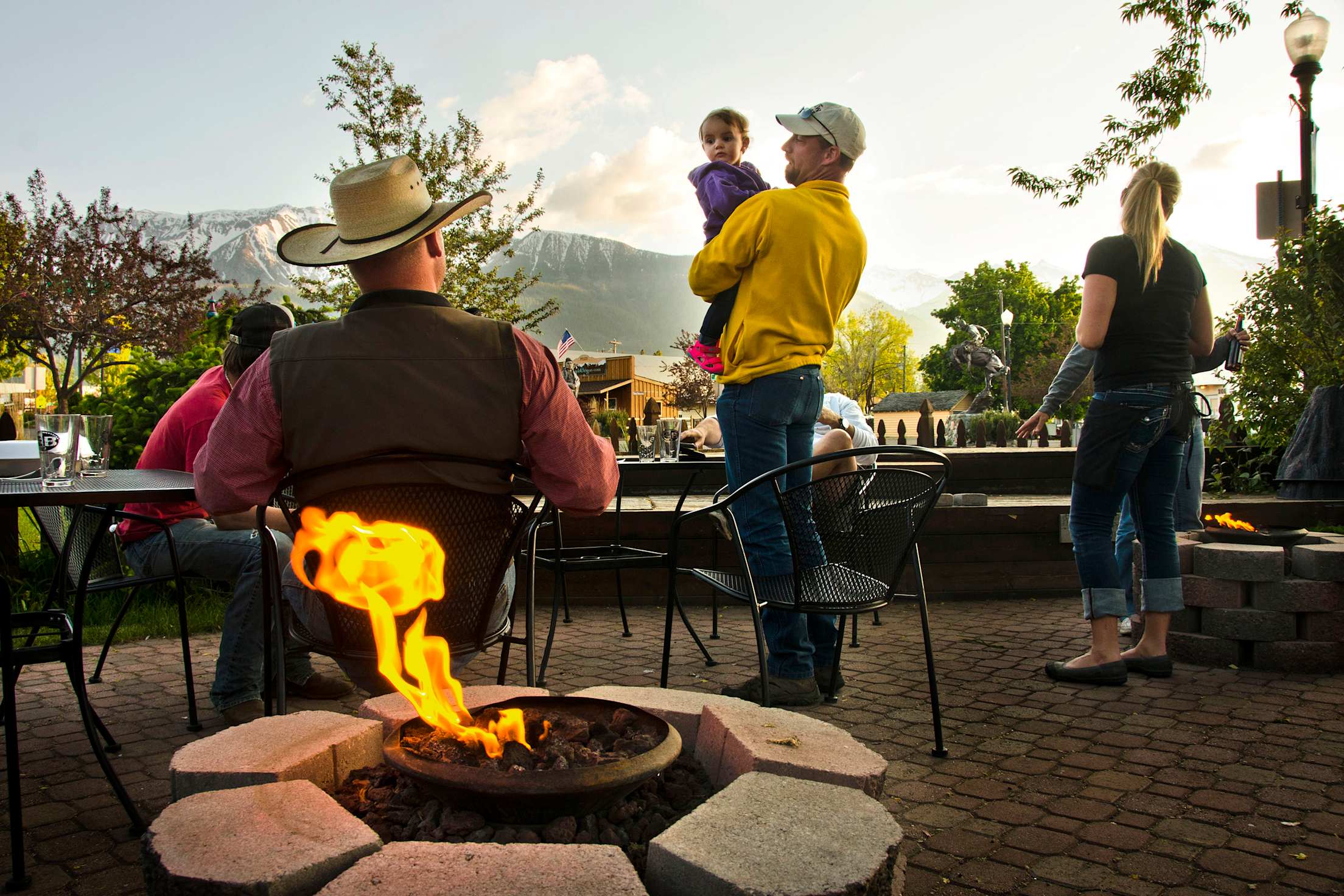 Embers Brewhouse, Joseph, Oregon, image