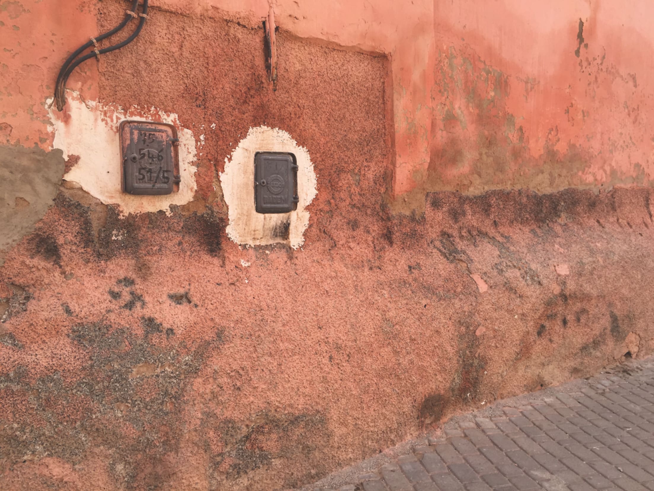 picture of a design detail in Star Wars: Galaxy's Edge